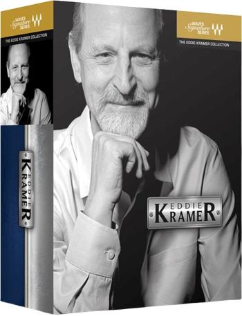 Waves Eddie Kramer Signature Series (Digitální produkt)