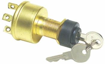 Osculati Ignition key Lodní vypínač