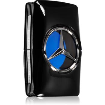 Mercedes-Benz Man Intense toaletní voda pro muže 100 ml