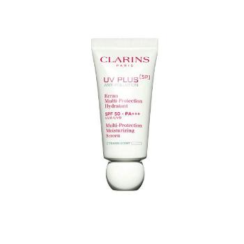 Clarins Translucent SPF 50 více účelová hydratační ochranna pleti 30 ml