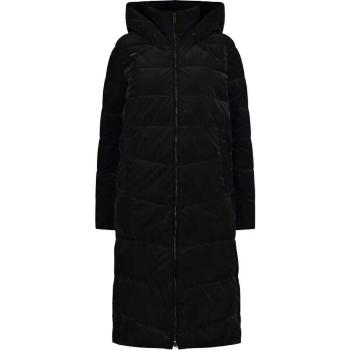 CMP WOMAN COAT FIX HOOD Dámská parka, černá, velikost