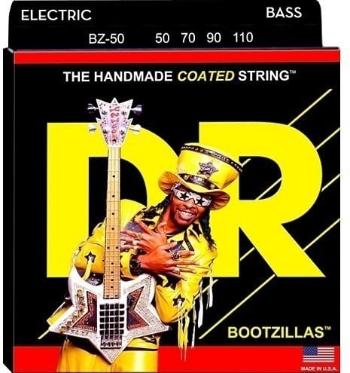 DR Strings BZ-50 Struny pro baskytaru