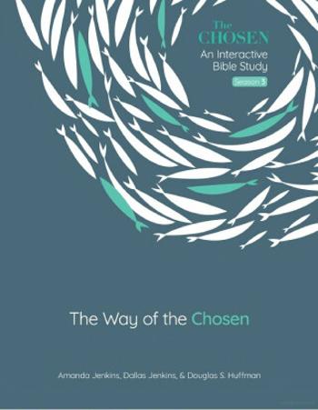 Way of the Chosen - Amanda Jenkins