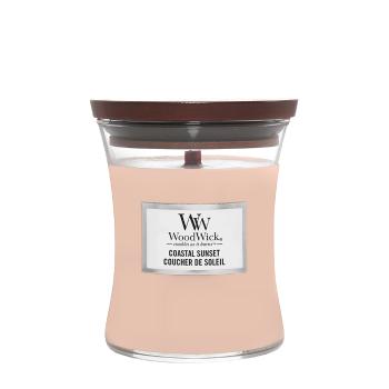 Wood Wick Vonná svíčka Coastal Sunset 275 g