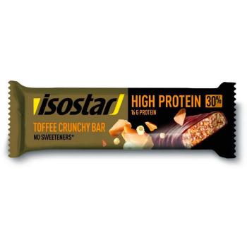 Isostar HIGH PROTEIN 30 % 55 G KARAMEL Proteinová tyčinka, , velikost