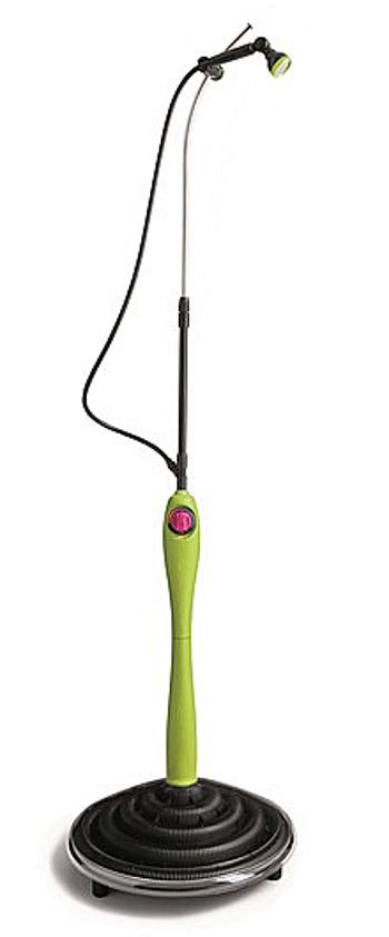 Hanscraft Solárna sprcha SUNNY STYLE premium (lime)