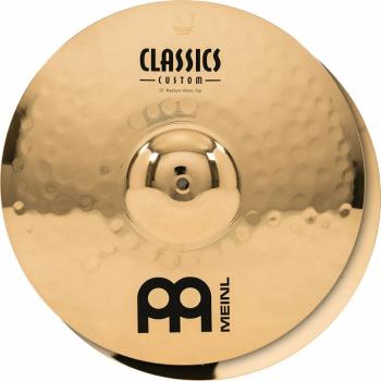 Meinl CC15MH-B Classics Custom Medium 15" Hi-Hat činel