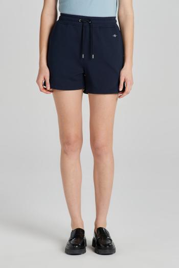 TEPLÁKOVÉ ŠORTKY GANT REL SHIELD SHORTS EVENING BLUE