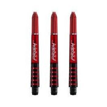 Winmau Násadky Prism Force - medium - red (289271)