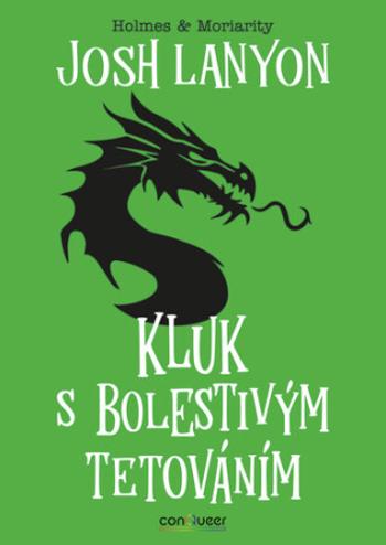 Kluk s bolestivým tetováním - Josh Lanyon