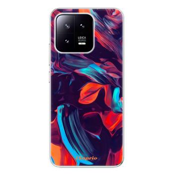 Odolné silikonové pouzdro iSaprio - Color Marble 19 - Xiaomi 13