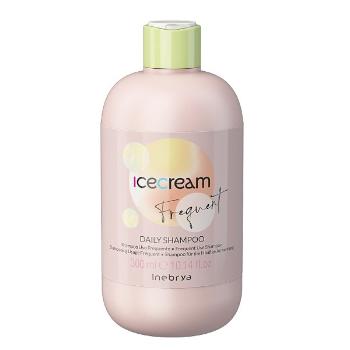 Inebrya Șampon regenerator pentru uz zilnic Ice Cream Frequent (Daily Shampoo) 1000 ml