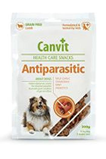 Canvit Snacks Anti-Parasitic 200g + Množstevná zľava 10 + 4 ZADARMO