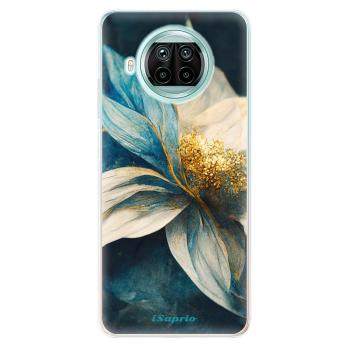 Odolné silikonové pouzdro iSaprio - Blue Petals - Xiaomi Mi 10T Lite