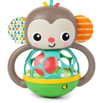 Bright Starts Grab & Giggle Monkey™ aktivity hračka 6 m+ 1 ks