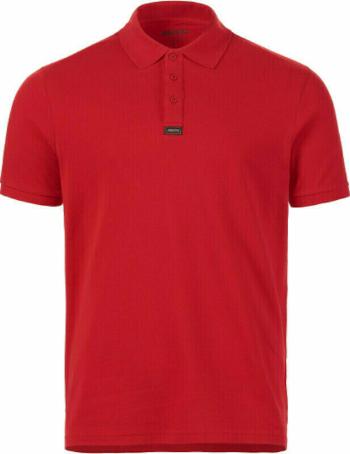 Musto Essentials Pique Polo Ing True Red L