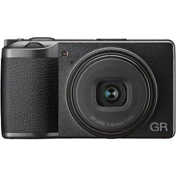 RICOH GR III černý (15038)