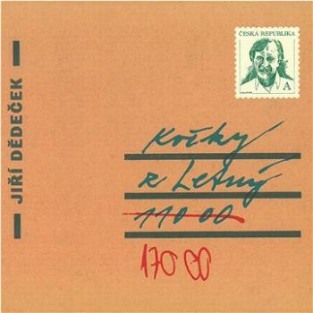 Dědeček Jiří: Kočky z Letný - CD (MAM847-2)