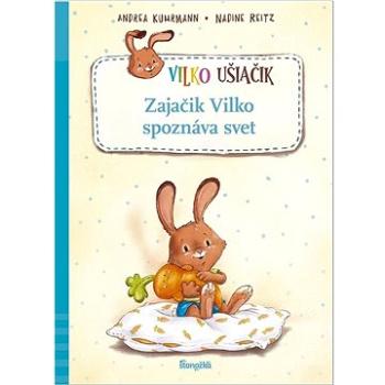 Zajačik Vilko spoznáva svet (978-80-551-8208-7)