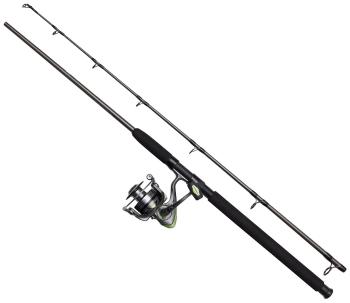 Dam prut full cat combo spin 2,4 m 40-150 g + naviják 6000 cmb