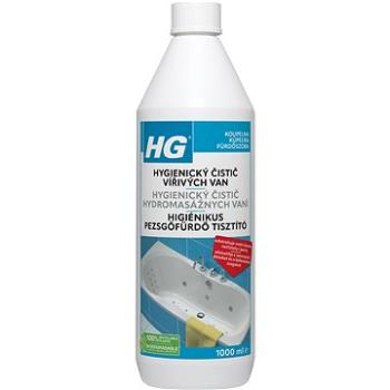 HG Hygienický čistič vířivých van 1 l (8711577014506)