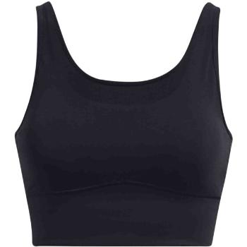 Under Armour MERIDIAN FITTED CROP Női trikó, fekete, méret M