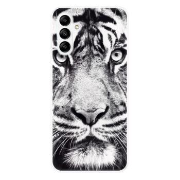 Odolné silikonové pouzdro iSaprio - Tiger Face - Samsung Galaxy A04s