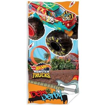 CARBOTEX Hot Wheels Derby 70×140 cm (5902689471728)