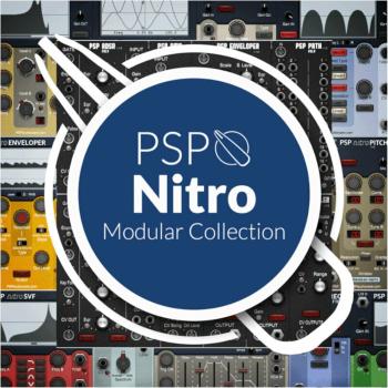 Cherry Audio PSP Nitro Modular (Digitální produkt)