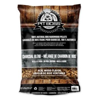 Pelety Pit Boss Charcoal Blend 9kg