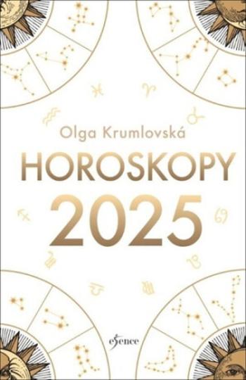 Horoskopy 2025 - Olga Krumlovská