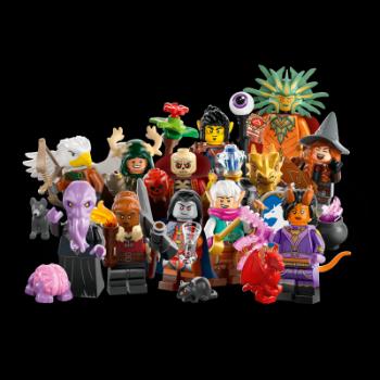 LEGO® Minifigurky 71047 Dungeons & Dragons®