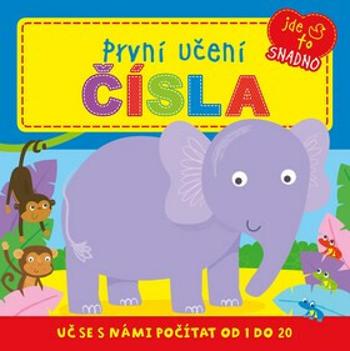 První učení - Čísla