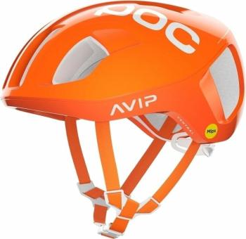 POC Ventral MIPS Fluorescent Orange AVIP 56-61 Cyklistická helma