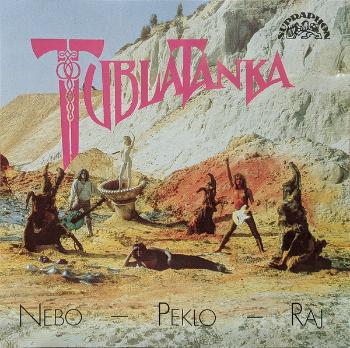 Nebo - Peklo - Raj