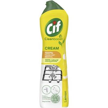 CIF Cream Lemon 500 ml (8712561552776)