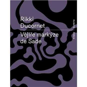 Vějíře markýze de Sade (978-80-87705-93-3)