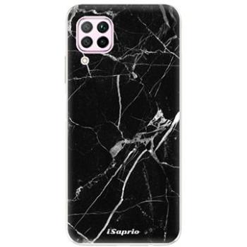 iSaprio Black Marble pro Huawei P40 Lite (bmarble18-TPU3_P40lite)