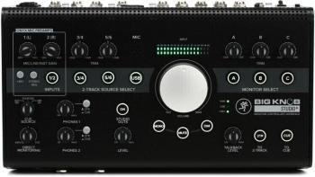 Mackie Big Knob Studio Plus Monitor selector / kontroler