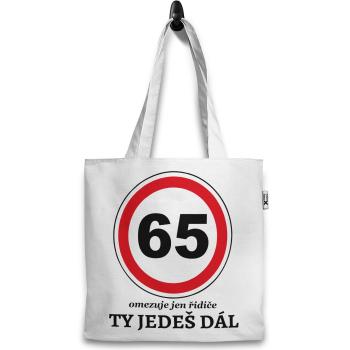 Taška Ty jedeš dál (věk: 65)