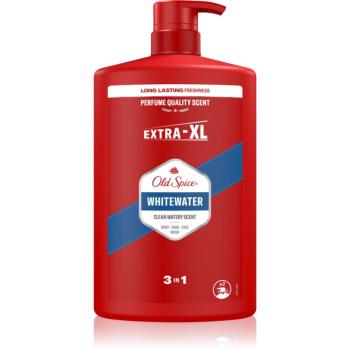 Old Spice Whitewater sprchový gel pro muže 1000 ml