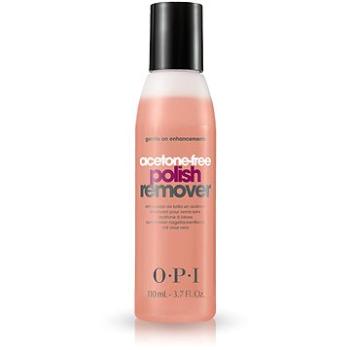 OPI Acetone Free Polish Remover 110 ml (619828053329)