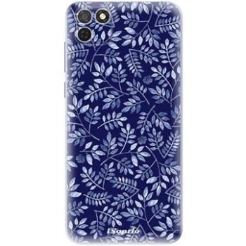 iSaprio Blue Leaves pro Honor 9S (bluelea05-TPU3_Hon9S)