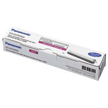 Panasonic KX-FATM502 purpurový (magenta) originální toner