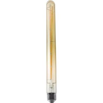 LED Filament tubulární žárovka Amber T30 6W/230V/E27/2700K/760Lm/360°/Dim (TORU3006WWDIMAM)