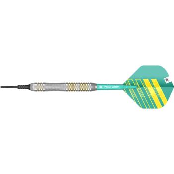 Šipky Target Rob Cross Brass Soft 3ks  18 g