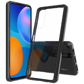 SHOCK Extra odolný kryt Huawei P Smart 2021 čierny