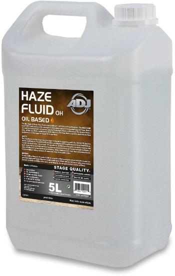 ADJ Oil based 5L Náplň do hazerů