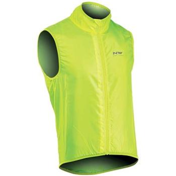 Northwave Vortex Vest Yellow Fluo SP19 M (P267237_4:2_)