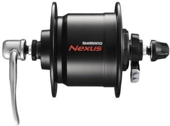 Shimano DH-C3000-3N-QR Ráfková brzda 9x100 36H Náboj